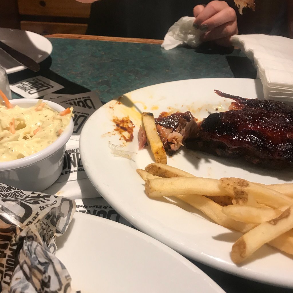 Smokey Bones Bar & Fire Grill